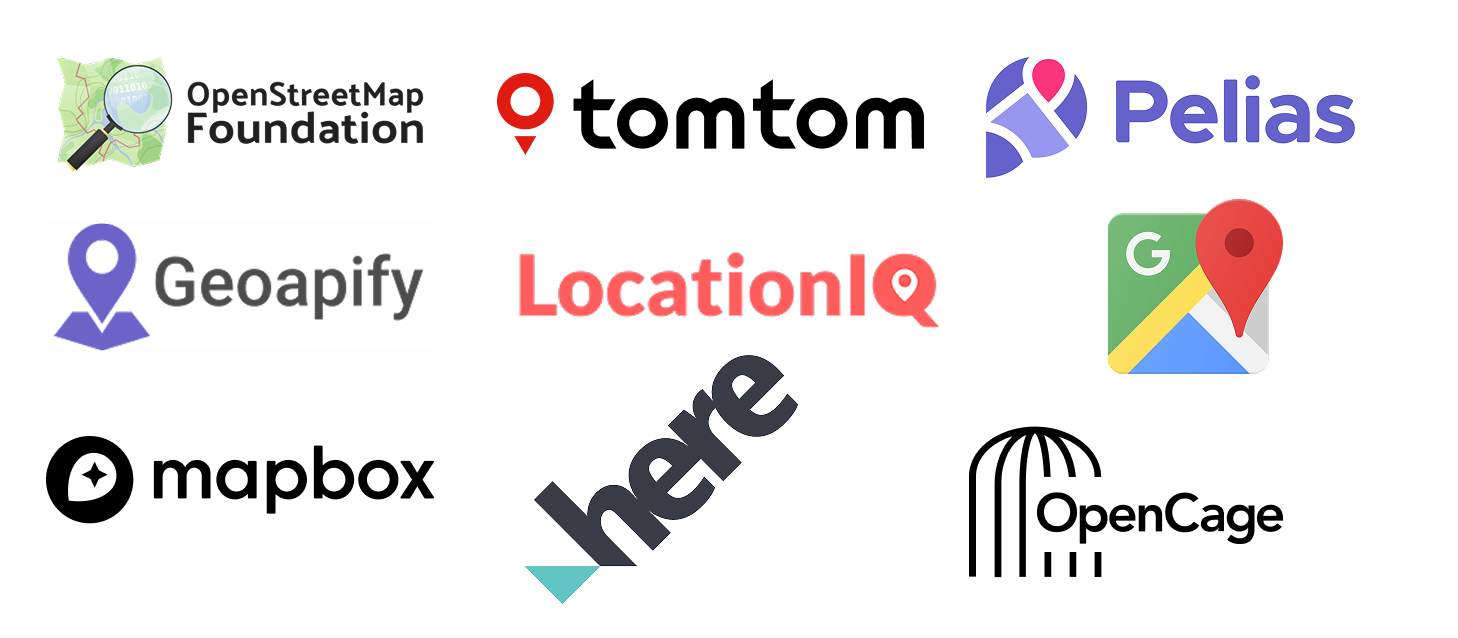 Supported Providers